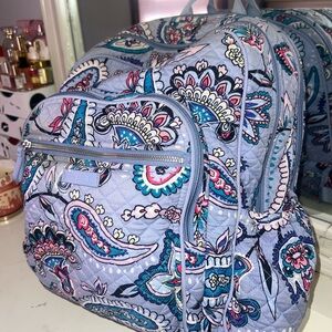 Vera Bradley Bookbag